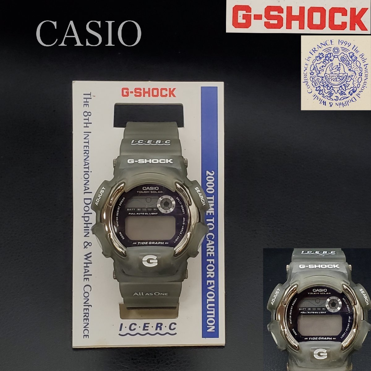 2023年最新】Yahoo!オークション -gshock 1999の中古品・新品・未使用