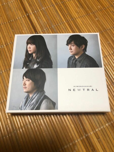 NEWTRAL いきものがかり