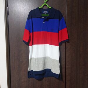 【値下げ】ポロラルフローレン ボーイズ ポロシャツ サイズM 10-12 POLO RALPH LAUREN