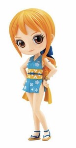 ONE PIECE One-piece Qposket. Nami фигурка 