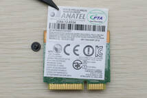 無線LANカード　Qualcomm　Atheros　QCWB335　動作品　東芝　B354/27KW他_画像3