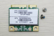 無線LANカード　Qualcomm　Atheros　AR5B97　動作品　NEC　LS150/E他_画像1