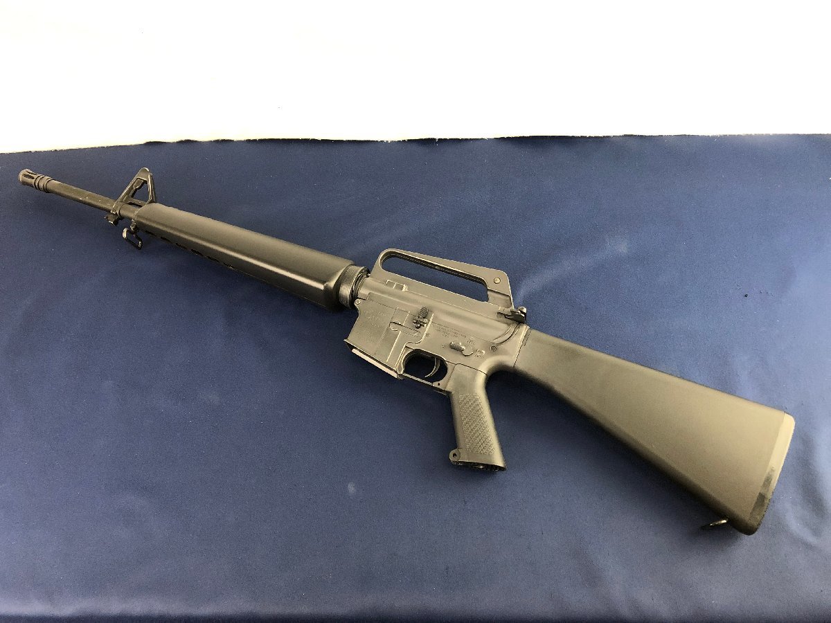 ヤフオク! -「m16a1 電動ガン ジャンク」の落札相場・落札価格