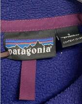 Patagonia パタゴニア 90s〜00s SYNCHILLA シンチラ スナップT フリース ジャケット size S_画像3