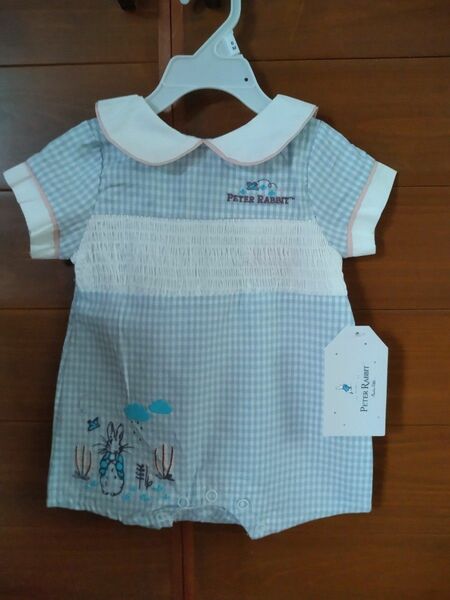 新品　Peter Rabbit ロンパース