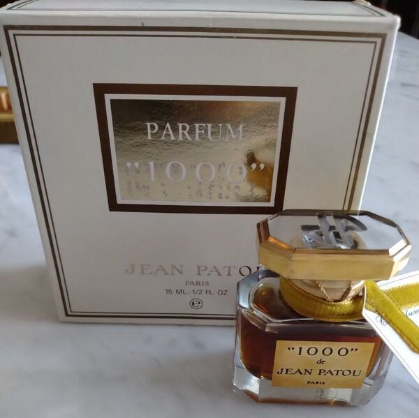 JEAN PATOU 香水