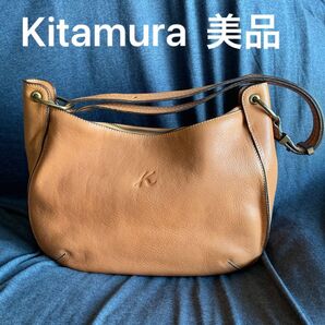 キタムラ Kitamuraバッグ 美品