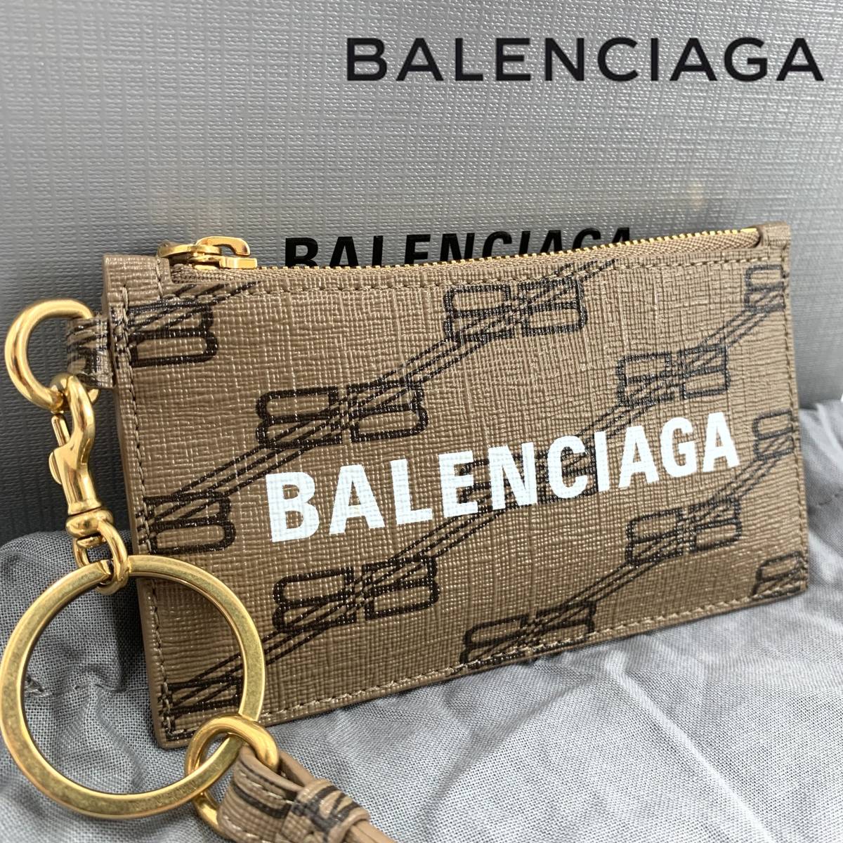 2023年最新】ヤフオク! -balenciaga(バレンシアガ) カードケース