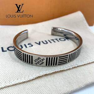 Louis Vuitton DAMIER Damier black cuff ( M62492)