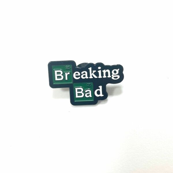 Breaking Bad ピンバッジ ブレイキングバッド Pins アメリカン雑貨