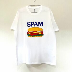 SPAM Tシャツ XLサイズ スパム アメリカン Tee
