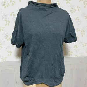 sensounico慈雨 センソユニコ ジウ半袖Tシャツ Tシャツ 無地Tシャツ レディースサイズ38 ju-18