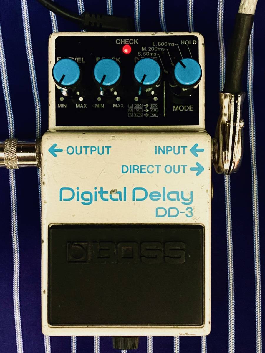 ヤフオク! -「boss dd-3 日本製」の落札相場・落札価格