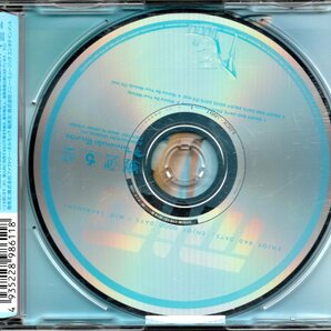 ●中古CD●坂口実央/ENJOY BAD DAYS, ENJOY GOOD DAYSの画像2