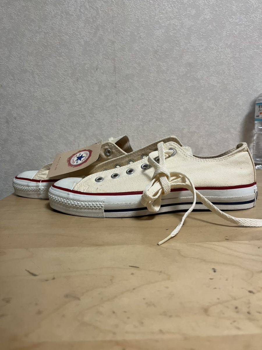 デッドストック USA製 コンバース ビンテージ アメリカ製 CONVERSE