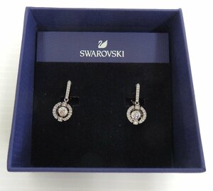 SWAROVSKI Swarovski clip earrings Sparkling Dance 5543697.T.