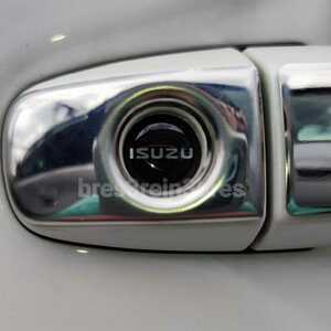 Emblem Emblem Isuzu