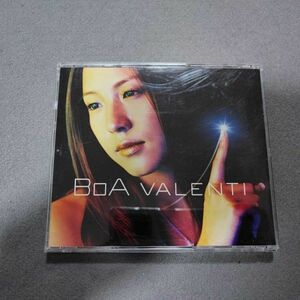 BoA『VALENTI』（ヴァレンチ）2ndアルバム CDアルバム ボア