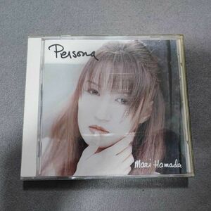 浜田麻里『Persona』（ペルソナ）CDアルバム