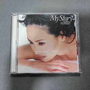 松田聖子『My Story』（マイ・ストーリー）29thアルバム CDアルバム