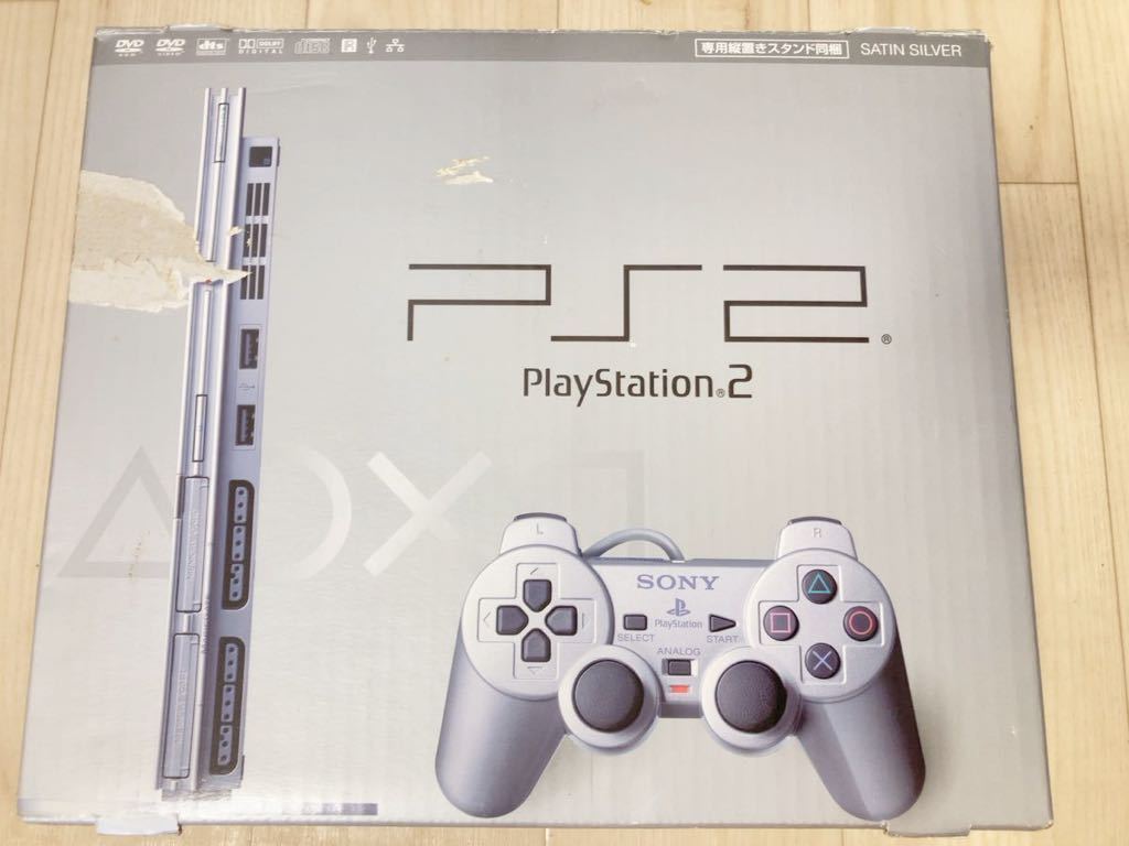 2023年最新】Yahoo!オークション -シルバー ps2の中古品・新品・未使用