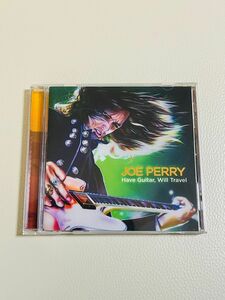 Have Guitar Will Travel Joe Perry 国内盤