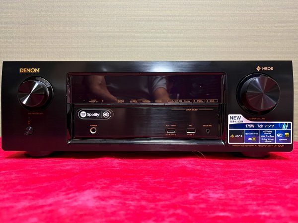 激安][即納] AVR-X1300W □ 9周年記念イベントが9周年記念イベントが