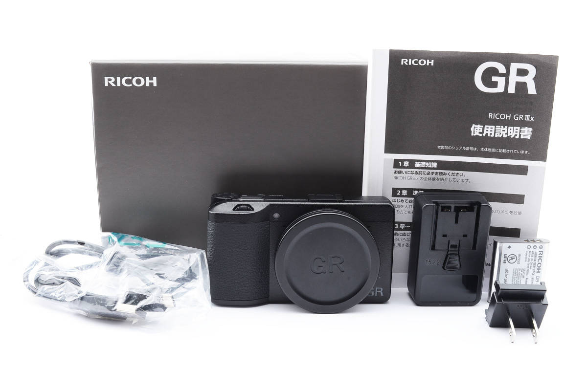 Yahoo!オークション -「ricoh gr aps-c」の落札相場・落札価格
