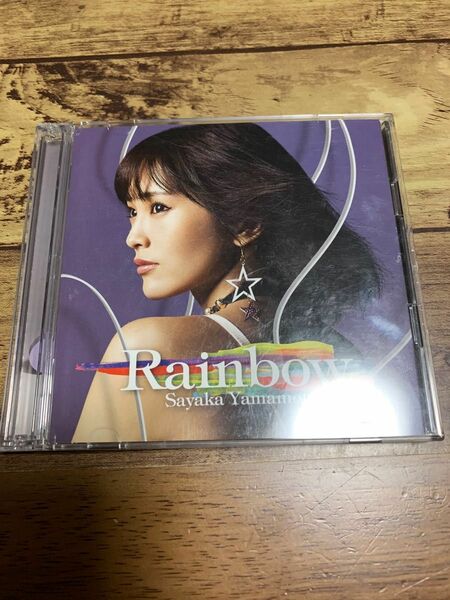 Rainbow 山本彩 CD+DVD