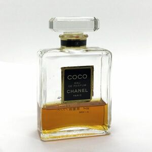 CHANEL シャネル ココ EDP 50ml ☆送料350円