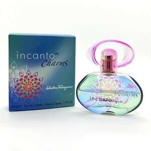 FERRAGAMO Salvatore Ferragamo in can to очарование INCANTO CHARMS EDT 30ml * стоимость доставки 350 иен 