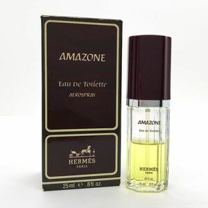 HERMES Hermes Amazon EDT 25ml * стоимость доставки 350 иен 