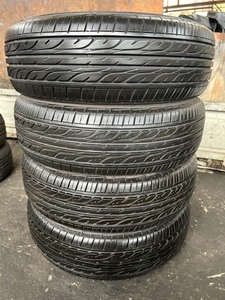 195/65R15 DUNLOP EC 202 2021年製　4本　18,000円　京都から