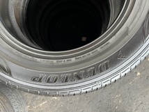 195/65R15 DUNLOP EC 202 2021年製　4本　18,000円　京都から_画像7