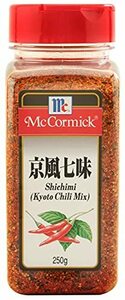 ユウキ MC 京風七味 250g