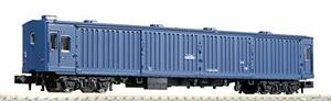 KATO N gauge mani44 5146 railroad model passenger car blue 