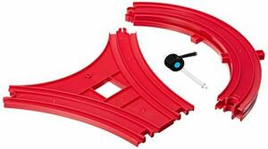  Takara Tommy (TAKARA TOMY) Plarail R-10 U Turn rail W248×H298×D27mm