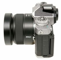 エフフォト F-Foto レンズフード HF-52 / ニコン NIKON NIKKOR Z 28mm f/2.8 SE 40mm f/2 レ_画像8