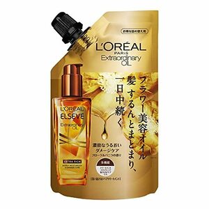 L'Oreal Paris(ロレアルパリ) エルセーウ゛ エクストラオーディナリー オイル エクストラ リッチ フィニッシュ リフィル