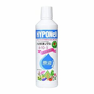 ハイポネックスジャパン 液体肥料 ハイポネックス原液 450ml