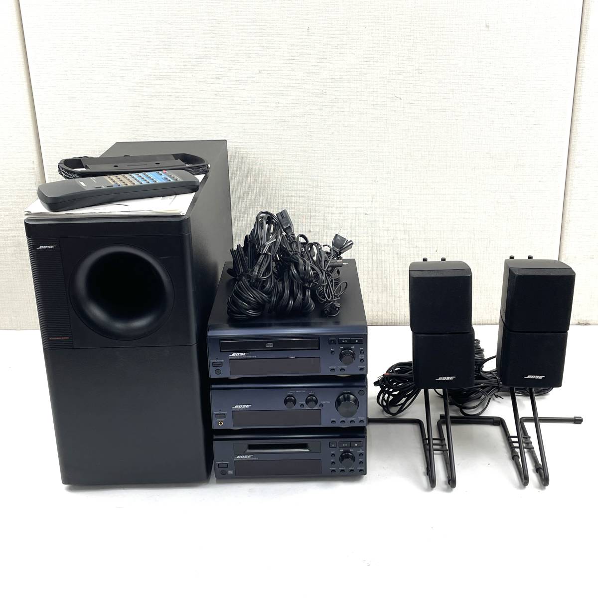 ヤフオク! -「bose acoustimass 5 series Ⅲ」の落札相場・落札価格