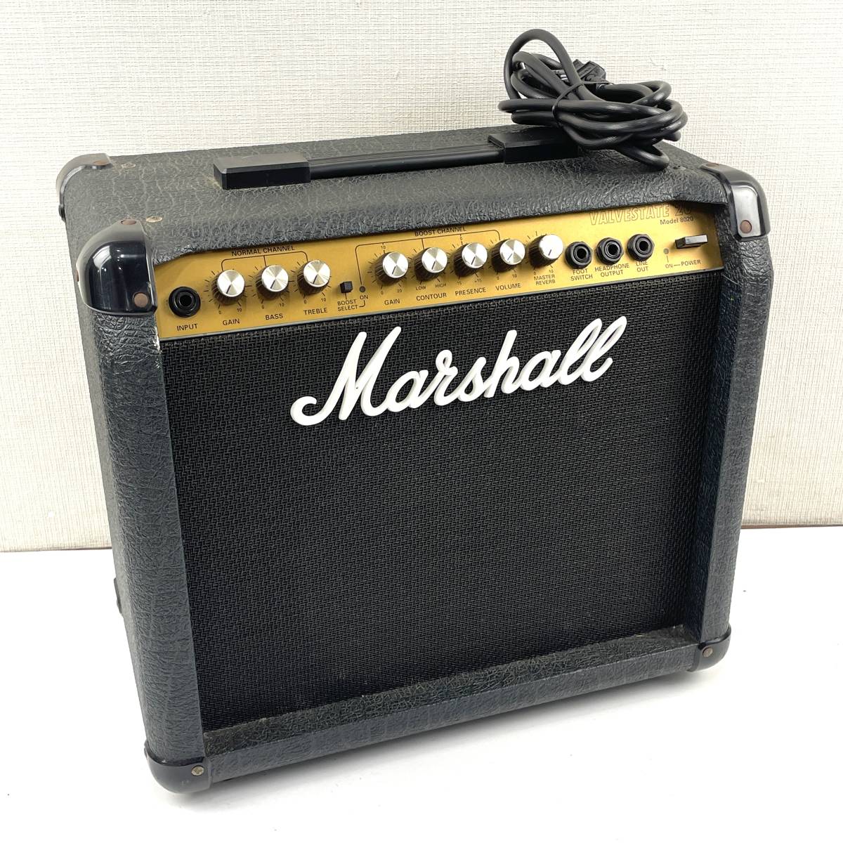 ヤフオク! -「8020」(マーシャル) (コンボ)の落札相場・落札価格