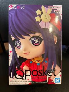 推しの子フィギュア Qposket アイ 未開封品