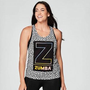 【正規品・新品】XSサイズ☆ZUMBA・ズンバ☆ Glow Loose Tank