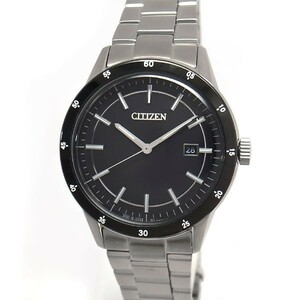 【緑屋質屋】シチズン　CITIZEN コレクション AW1164-53E エコドライブ ソーラー時計 メンズウォッチ【中古】