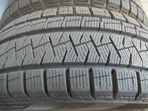 【9分山前後】175/65R15 ピレリ ICE ASIMMETRICO☆4本セット 30830-10 検)アクア フィット ヴィッツ スペイド アクシオ ポルテ インサイト_画像2