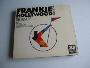 【紙ジャケット CD2枚組】Frankie Goes To Hollywood フランキーゴーズトゥハリウッド「The Best of」