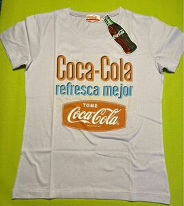 Coca Cola Tシャツ