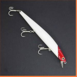 ジップベイツ ザブラ システムミノー 139F レッドヘッドパール ZBL SYSTEM MINNOW 139F ZipBaits