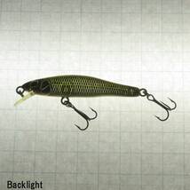 メガバス X-55 F ミノー GGモロコ X-55(F) Megabass Minnow Megabass_画像5